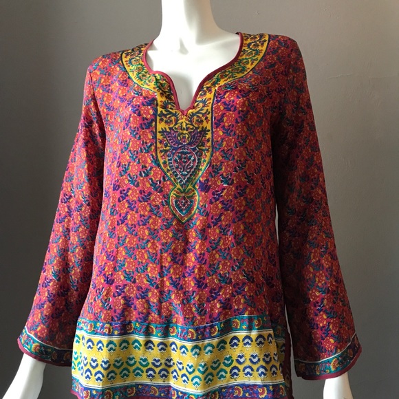 tolani caftan